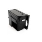 Center Console Cup Holder suitable for Mercedes Benz CLS W219 (2003-2010) E-Class W211 S211 (2002-2009) Black