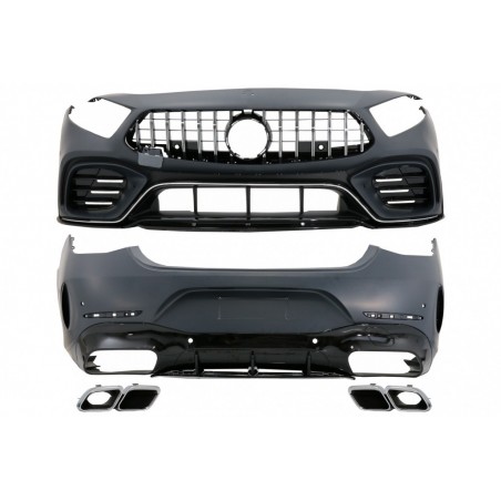 Body Kit suitable for Mercedes CLS-Class C257 Sedan (2018-Up)