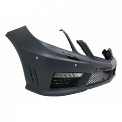 Kėbulo komplektas tinka Mercedes E-Class W212 (2009-2013) E63 Design
