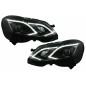 LED Headlights suitable for Mercedes E-Class W212 (2009-2012) Facelift Design
