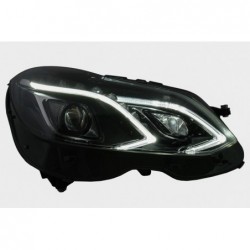 LED Headlights suitable for Mercedes E-Class W212 (2009-2012) Facelift Design