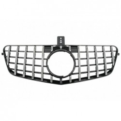 Central Grille suitable for Mercedes E-Class W212 S212 (2009-2013) GT-R Panamericana Design