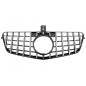 Centrinės grotelės tinka Mercedes E-Class W212 S212 (2009-2013) GT-R Panamericana Design