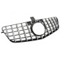 Centrinės grotelės tinka Mercedes E-Class W212 S212 (2009-2013) GT-R Panamericana Design