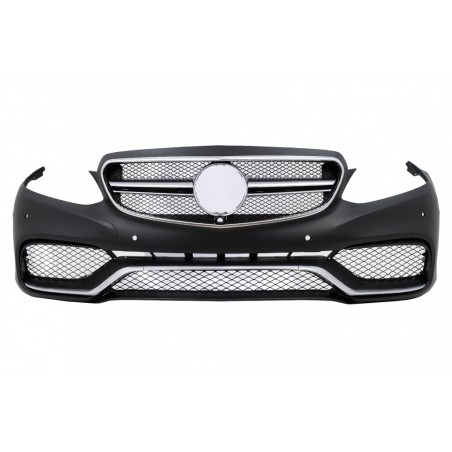 Kėbulo komplektas, tinkantis Mercedes E-Class W212 (2009-2012) Konvertavimui į Facelift E63 dizainą