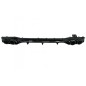 Rear Diffuser with Exhaust Tips suitable for Mercedes E-Class W213 (2016-2019) E53 Design Night Package