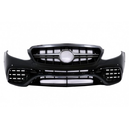 Complete Body Kit suitable for Mercedes E-Class W213 (2016-2019) E63 Design