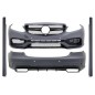 Body Kit suitable for Mercedes E-Class W212 Facelift (2013-2016) E63 Design Shiny Black Edition