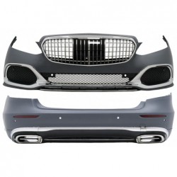 Body Kit suitable for Mercedes E-Class W212 Facelift (2013-2016)