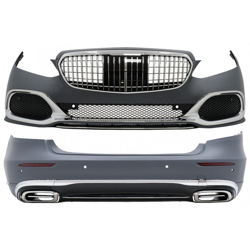 Kėbulo komplektas, tinkantis Mercedes E-Class W212 Facelift (2013–2016 m.)
