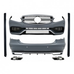Complete Body Kit suitable for Mercedes E-Class W212 Facelift (2013-2016)
