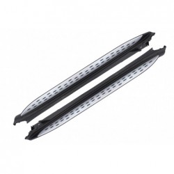 Running Boards Side Steps suitable for Mercedes EQC N293 (2019-Up)