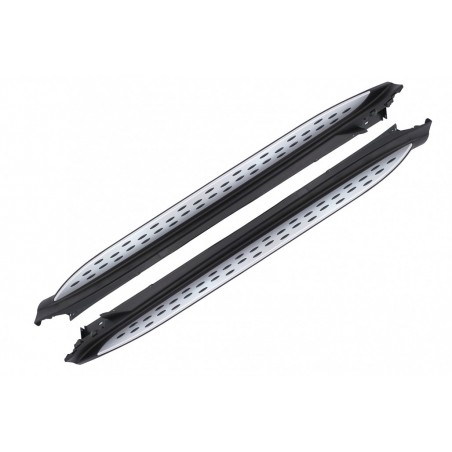 Running Boards Side Steps suitable for Mercedes EQC N293 (2019-Up)