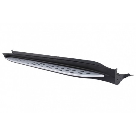 Running Boards Side Steps suitable for Mercedes EQC N293 (2019-Up)