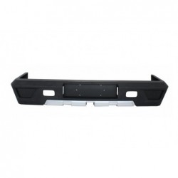 Rear Bumper suitable for Mercedes G-Class W463 (1989-2017) G63 G65 Design