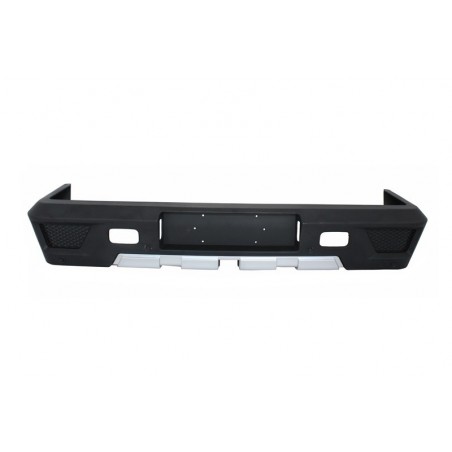Rear Bumper suitable for Mercedes G-Class W463 (1989-2017) G63 G65 Design