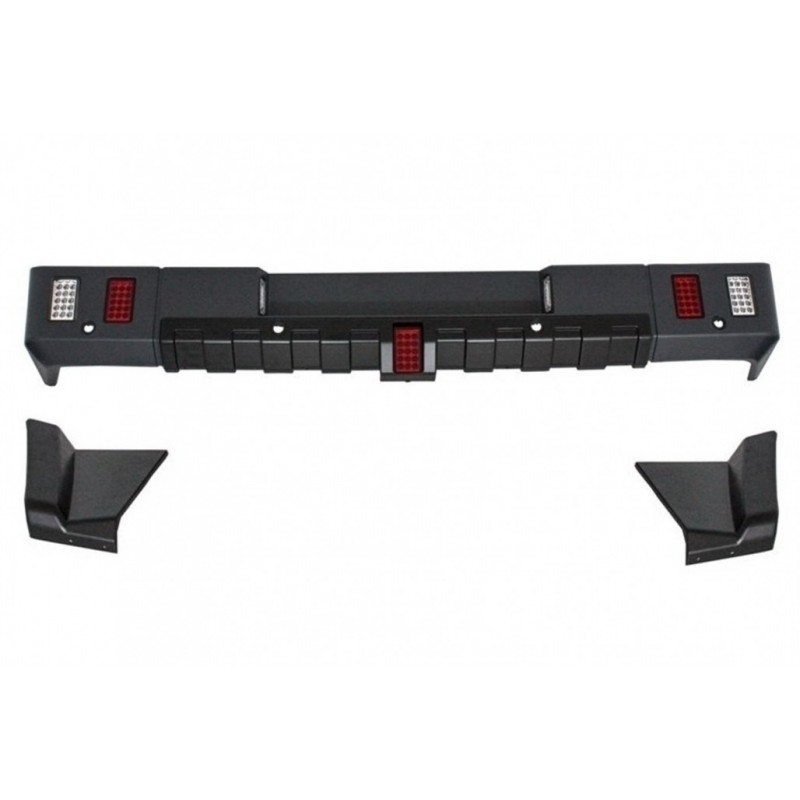 Galinis buferis tinka Mercedes G-Class W463 (1989-20108) G63 G65 Design