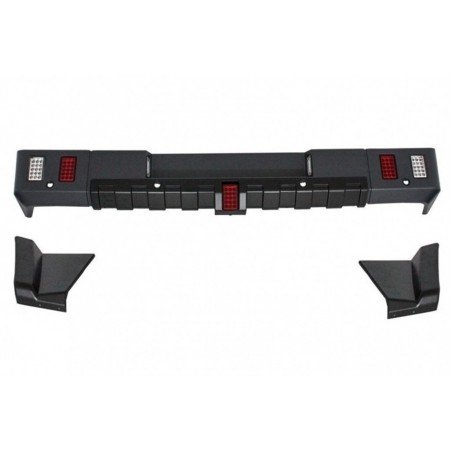 Galinis buferis tinka Mercedes G-Class W463 (1989-20108) G63 G65 Design