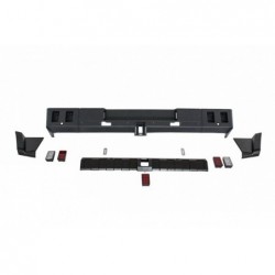 Galinis buferis tinka Mercedes G-Class W463 (1989-20108) G63 G65 Design