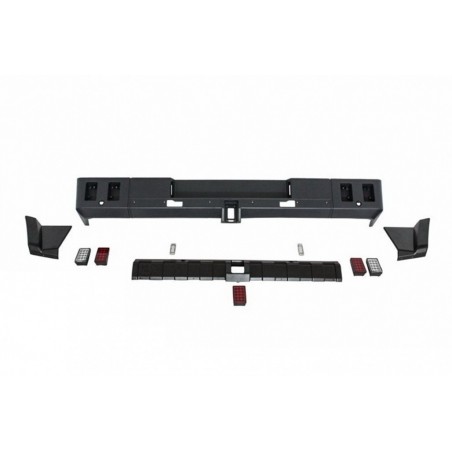 Galinis buferis tinka Mercedes G-Class W463 (1989-20108) G63 G65 Design
