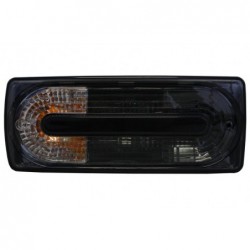 Taillights suitable for Mercedes G-Class W463 G55 Design (1989-2015) Black Smoke Edition
