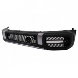 Body Kit suitable for Mercedes G-Class W463 (2008-2017) Conversion to 2018 G63 Design