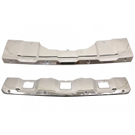 Skid Plates Off Road suitable for Mercedes GL-Class X164 (2006-2009)