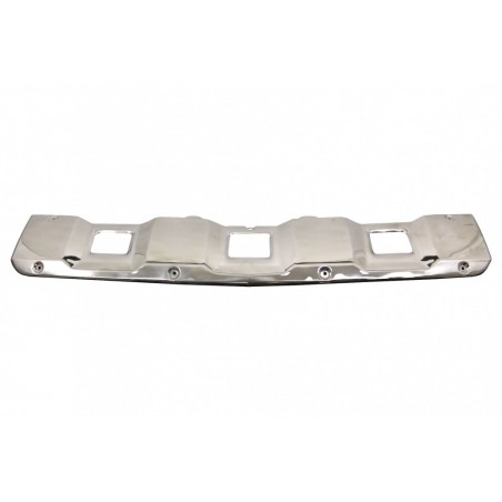 Skid Plates Off Road suitable for Mercedes GL-Class X164 (2006-2009)
