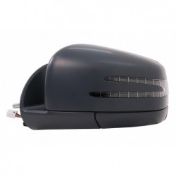Complete Mirror Assembly suitable for Mercedes ML-class W164 (2005-2011) GL-class X164 (2006-2012) Facelift Look