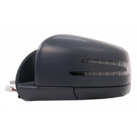 Complete Mirror Assembly suitable for Mercedes ML-class W164 (2005-2011) GL-class X164 (2006-2012) Facelift Look