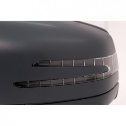 Complete Mirror Assembly suitable for Mercedes ML-class W164 (2005-2011) GL-class X164 (2006-2012) Facelift Look