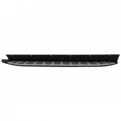Running Boards Side Steps suitable for Mercedes GLA SUV H247 (2020-)