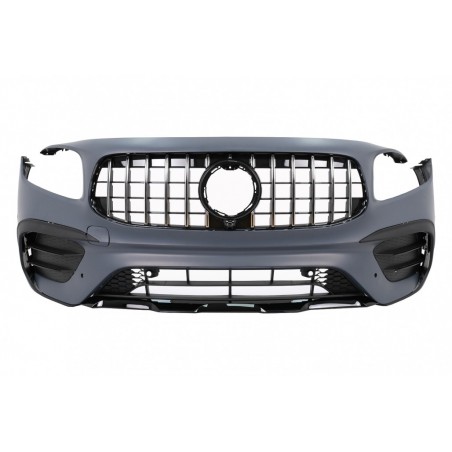 Front Bumper suitable for Mercedes GLB X247 (2019-up) GLB 35 Design