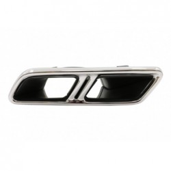 Išmetimo duslintuvo antgaliai, tinkami Mercedes E-Class W213 (2016 m. sen.) E63 S Design GLC SUV X253 GLC Coupe C253 (2015-2017)