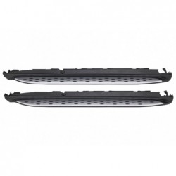 Running Boards Side Steps suitable for Mercedes GLE Coupe C292 (2015-2019)