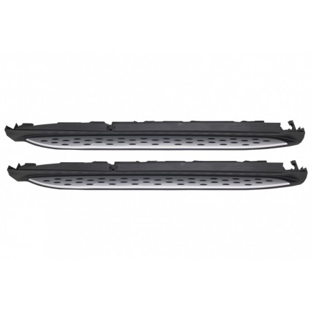Running Boards Side Steps suitable for Mercedes GLE Coupe C292 (2015-2019)