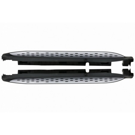 Running Boards Side Steps suitable for Mercedes GLE Coupe C292 (2015-2019)