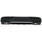 Rear Diffuser with Exhaust Muffler Tips suitable for Mercedes GLE Coupe C292 Sport Line (2015-2019) Chrome Edition GLE63 Design