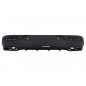 Rear Diffuser with Exhaust Muffler Tips suitable for Mercedes GLE Coupe C292 Sport Line (2015-2019) Night Package GLE63 Design
