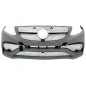 Front Bumper suitable for Mercedes GLE Coupe C292 (2015-2019) GLE63 Design