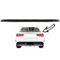 Trunk Boot Spoiler suitable for Mercedes GLE Coupe C292 (2015-2019) Piano Black