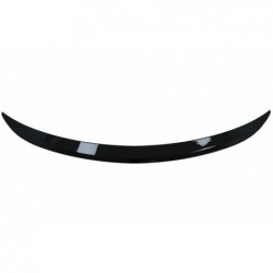 Trunk Boot Spoiler suitable for Mercedes GLE Coupe C292 (2015-2019) Piano Black