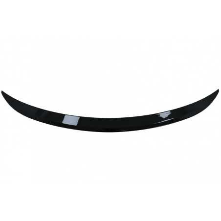 Trunk Boot Spoiler suitable for Mercedes GLE Coupe C292 (2015-2019) Piano Black