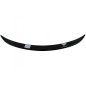 Trunk Boot Spoiler suitable for Mercedes GLE Coupe C292 (2015-2019) Piano Black