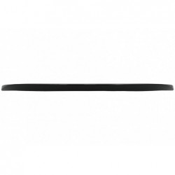 Trunk Boot Spoiler suitable for Mercedes GLE Coupe C292 (2015-2019) Piano Black
