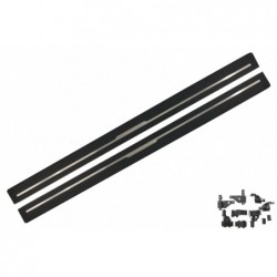Power Electric Running Boards Side Steps suitable for Mercedes GLE COUPE C167 (2019-up)
