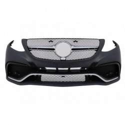 Complete Body Kit suitable for Mercedes GLE W166 SUV (2015-2018)