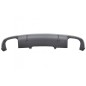 Rear Bumper Valance Diffuser suitable for Audi A4 B9 8W Sedan/Avant (2016-2018) S4 Design For S-line