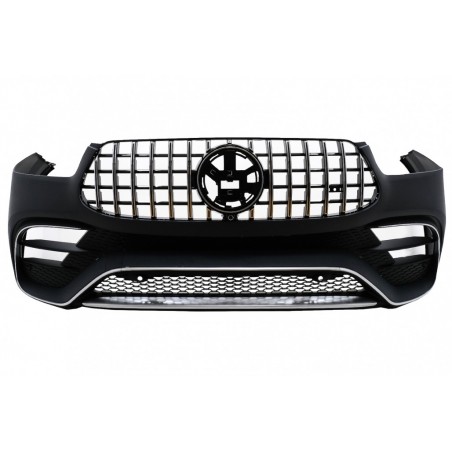Kėbulo komplektas tinka Mercedes GLE W167 SUV Sport Line (2019-Up) GLE 63S Design