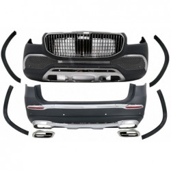 Conversion Body Kit suitable for Mercedes GLS SUV X167 (2019-2023) M-Design